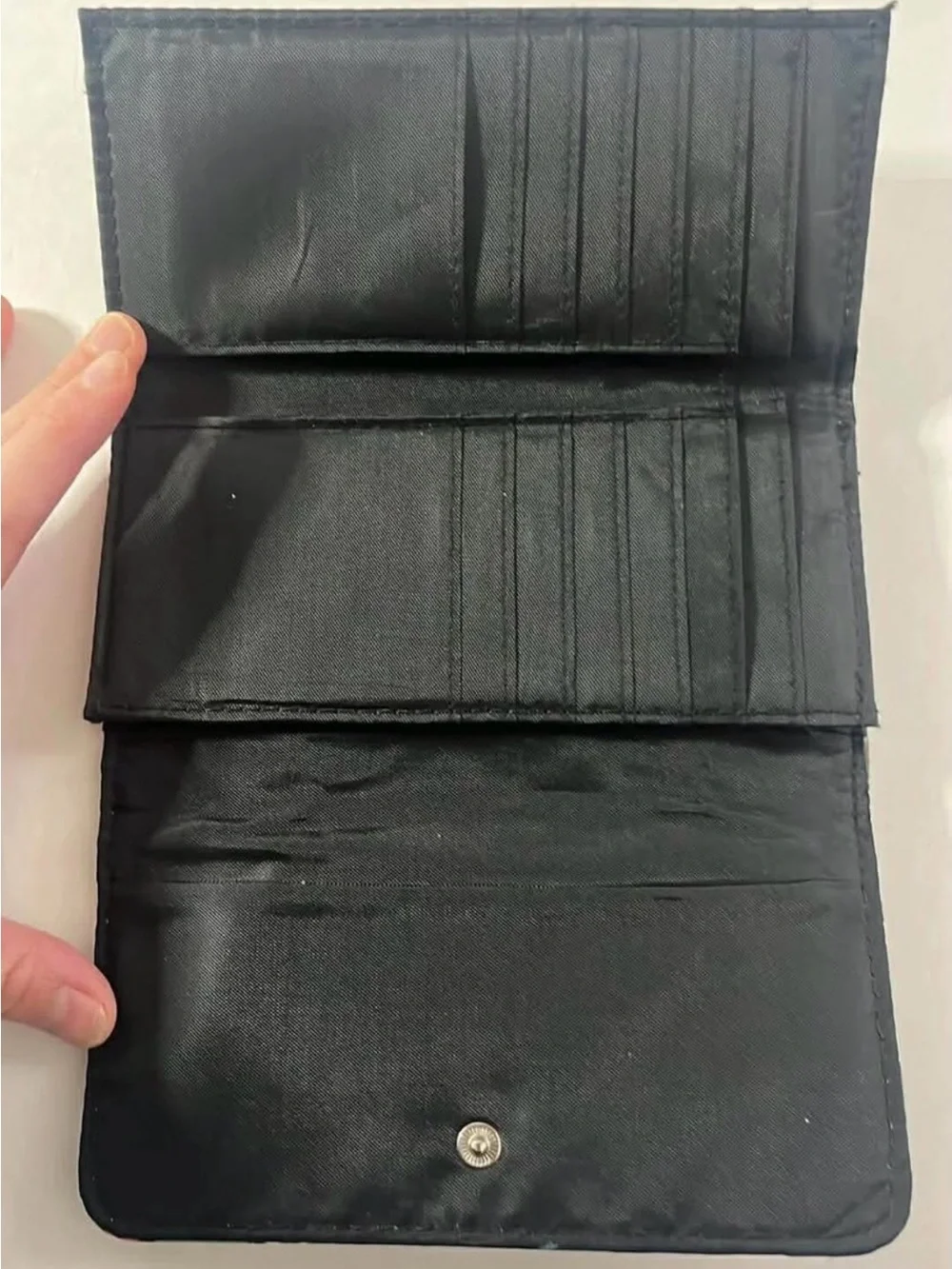 Super Mario Yoshi Wallet